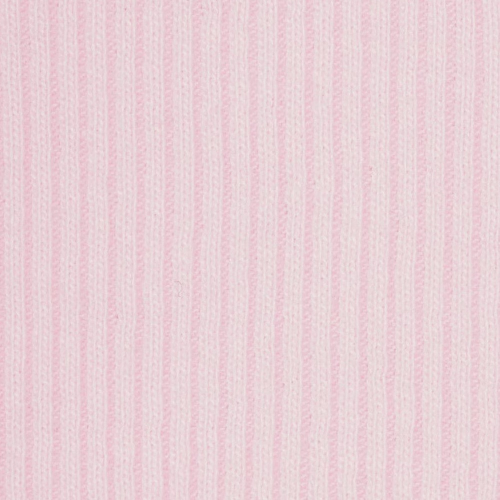 SKIMS Light Pink Ribbed Shorts - Picture 3 of 5